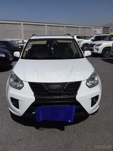 Chery Tiggo (T11) 2014, 152,800 km - 1.8 л - Bakı