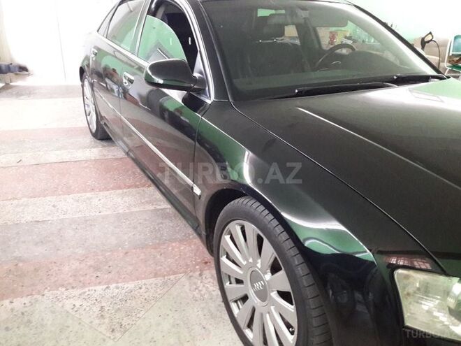 Audi A8 2004, 241,000 km - 4.2 l - Mingəçevir