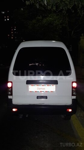 Daewoo Damas 2008, 189,012 km - 0.9 л - Bakı