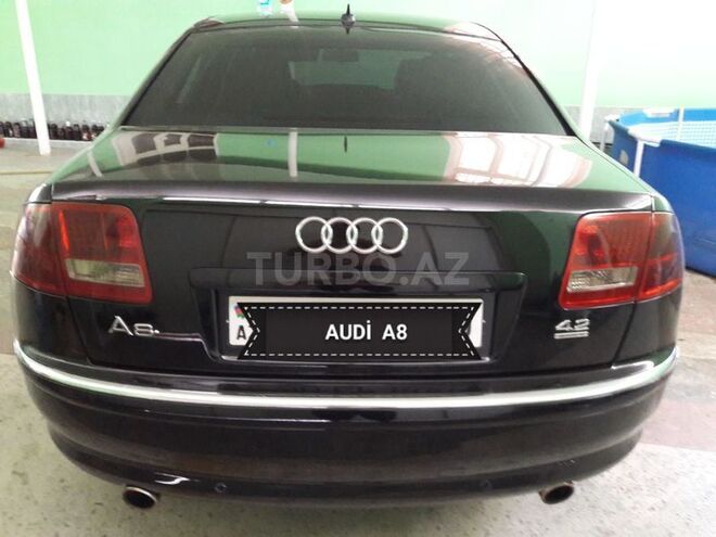 Audi A8 2004, 241,000 km - 4.2 l - Mingəçevir