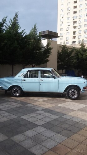 GAZ 24-10 1991, 250,000 km - 2.4 l - Bakı