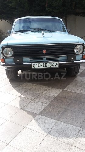 GAZ 24-10 1991, 250,000 km - 2.4 l - Bakı