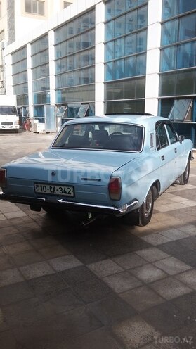 GAZ 24-10 1991, 250,000 km - 2.4 l - Bakı