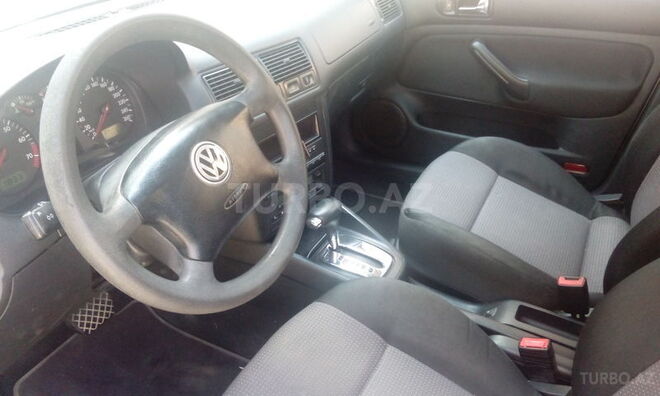 Volkswagen Golf 2002, 214,000 km - 1.6 л - Bakı