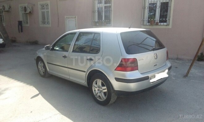 Volkswagen Golf 2002, 214,000 km - 1.6 л - Bakı