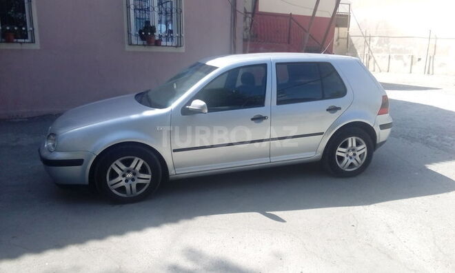 Volkswagen Golf 2002, 214,000 km - 1.6 л - Bakı