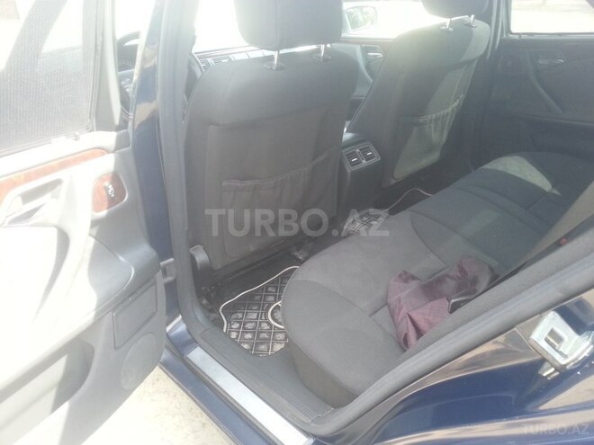 Mercedes E 220 2000, 262,000 km - 2.2 l - Gəncə