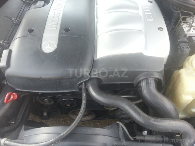 Mercedes E 220 2000, 262,000 km - 2.2 l - Gəncə