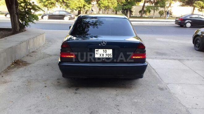 Mercedes C 200 1998, 228,036 km - 0.2 l - Bakı