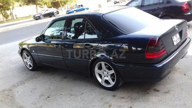 Mercedes C 200 1998, 228,036 km - 0.2 l - Bakı