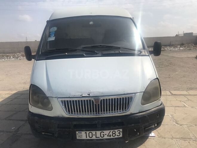 GAZ Sobol 2003, 350,000 km - 2.5 л - Bakı