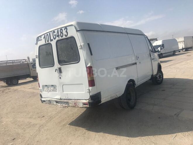 GAZ Sobol 2003, 350,000 km - 2.5 л - Bakı