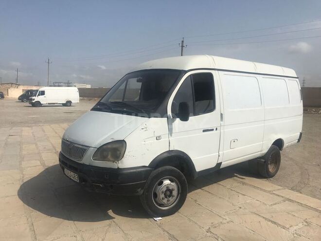 GAZ Sobol 2003, 350,000 km - 2.5 л - Bakı