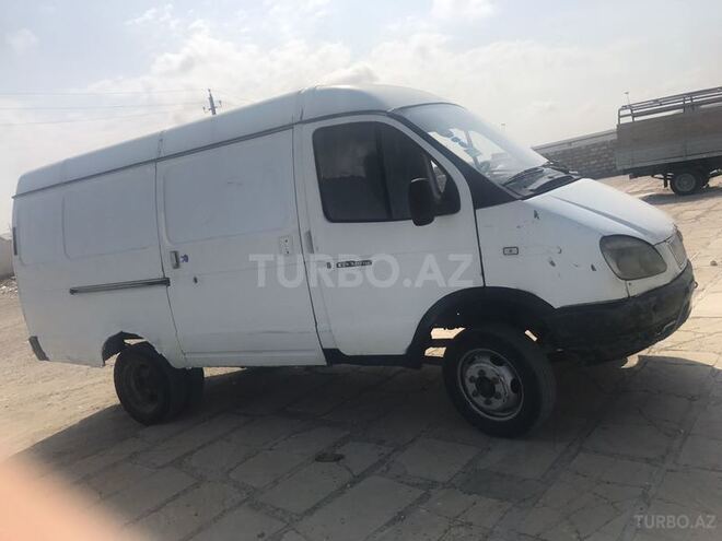 GAZ Sobol 2003, 350,000 km - 2.5 л - Bakı