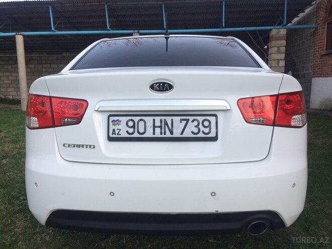 Kia Cerato 2009, 163,000 km - 2.0 l - Bakı