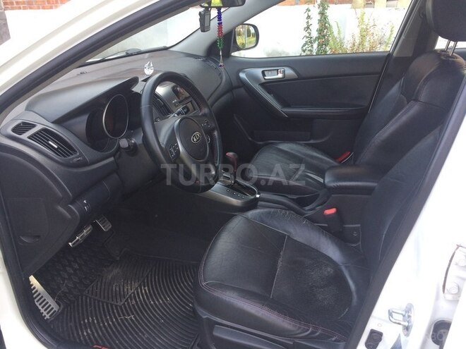 Kia Cerato 2009, 163,000 km - 2.0 l - Bakı
