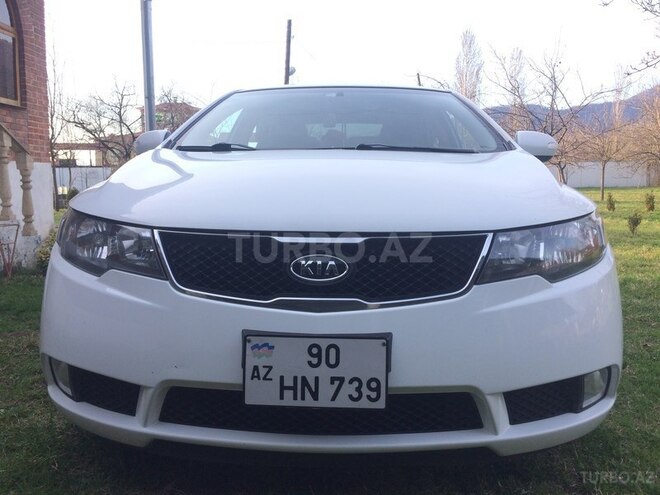 Kia Cerato 2009, 163,000 km - 2.0 l - Bakı