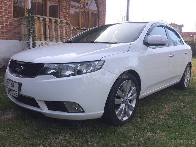 Kia Cerato 2009, 163,000 km - 2.0 l - Bakı