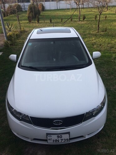 Kia Cerato 2009, 163,000 km - 2.0 l - Bakı