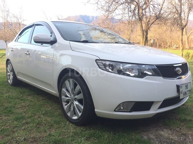 Kia Cerato 2009, 163,000 km - 2.0 l - Bakı