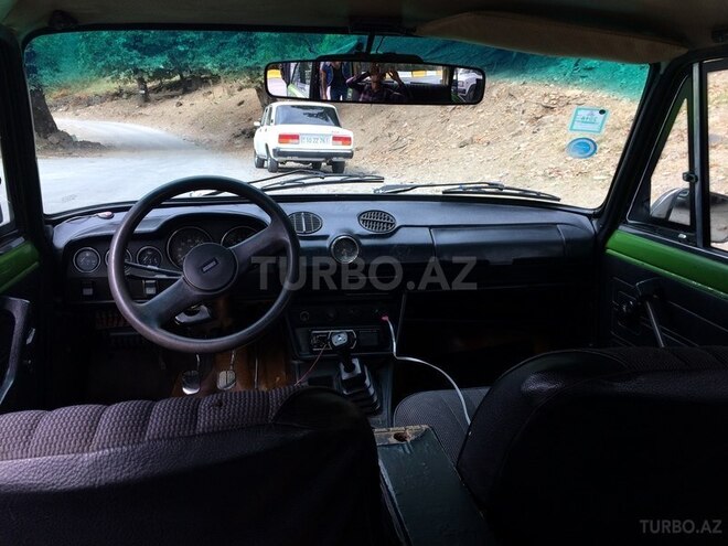LADA (VAZ) 21011 1979, 288,000 km - 1.3 l - Qəbələ