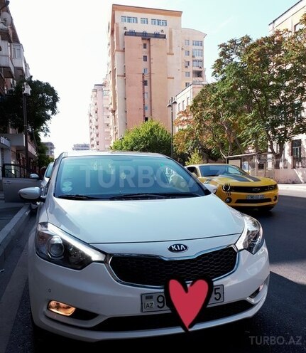 Kia Cerato 2013, 100,000 km - 1.6 l - Bakı