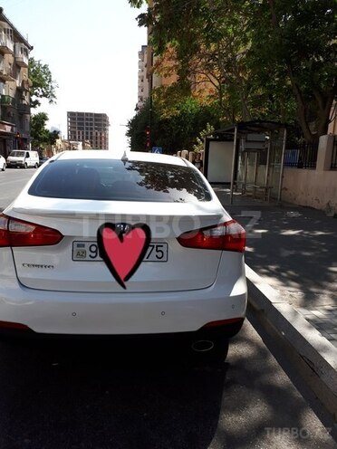 Kia Cerato 2013, 100,000 km - 1.6 l - Bakı