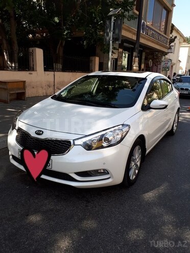 Kia Cerato 2013, 100,000 km - 1.6 l - Bakı