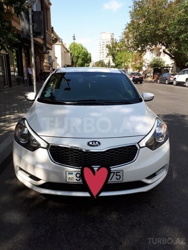 Kia Cerato 2013, 100,000 km - 1.6 l - Bakı