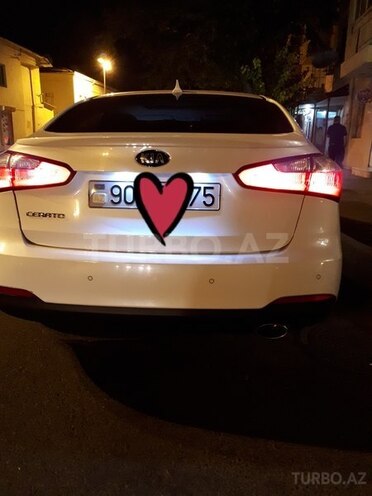 Kia Cerato 2013, 100,000 km - 1.6 l - Bakı