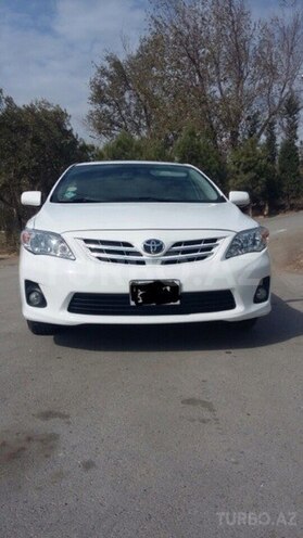Toyota Corolla 2011, 75,000 km - 1.8 l - Bakı