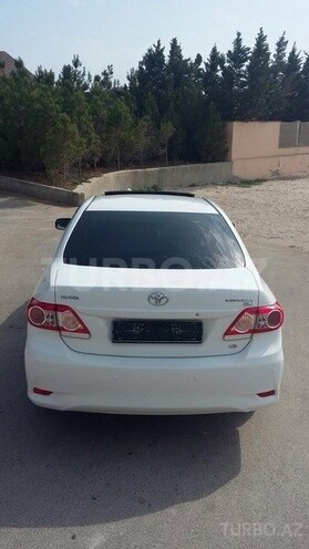 Toyota Corolla 2011, 75,000 km - 1.8 l - Bakı