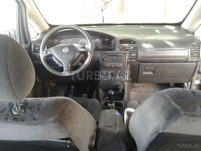 Opel Zafira 2002, 409,500 km - 1.8 l - Şirvan