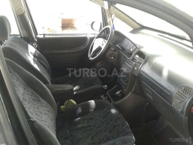 Opel Zafira 2002, 409,500 km - 1.8 l - Şirvan