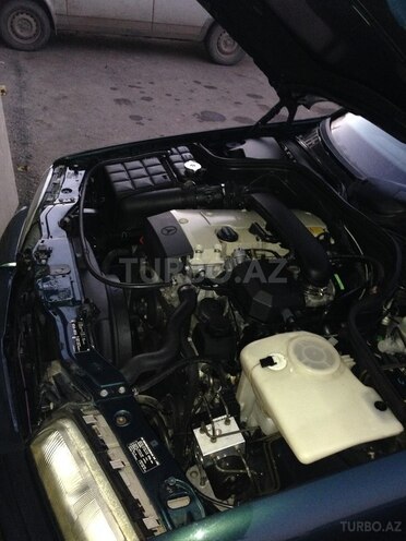Mercedes C 180 1997, 224,300 km - 1.8 l - Sabirabad