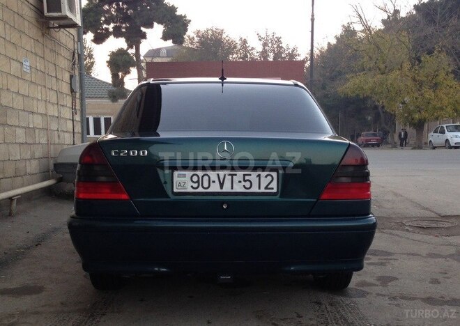 Mercedes C 180 1997, 224,300 km - 1.8 l - Sabirabad