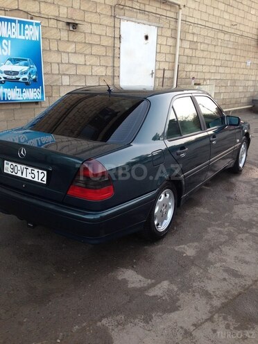 Mercedes C 180 1997, 224,300 km - 1.8 l - Sabirabad