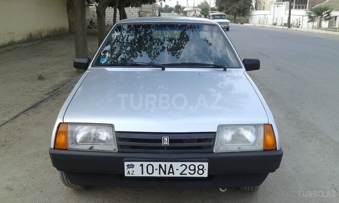 LADA (VAZ) 21099 2004, 112,300 km - 1.6 л - Şəmkir