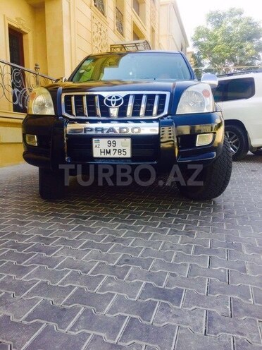 Toyota Prado 2005, 230,000 km - 3.0 л - Bakı