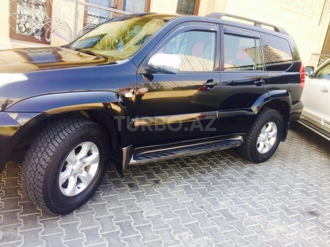 Toyota Prado 2005, 230,000 km - 3.0 л - Bakı