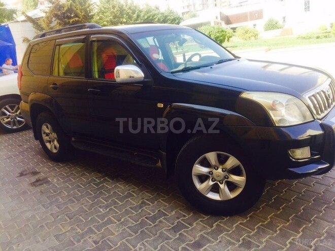 Toyota Prado 2005, 230,000 km - 3.0 л - Bakı
