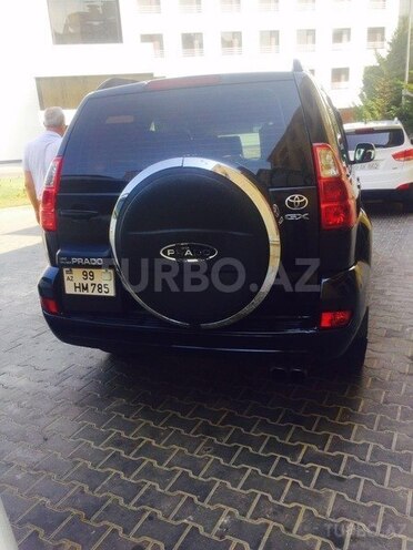Toyota Prado 2005, 230,000 km - 3.0 л - Bakı