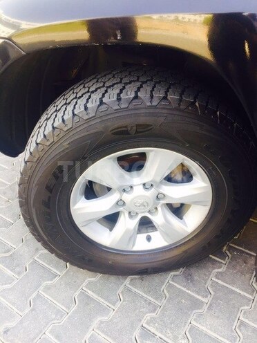 Toyota Prado 2005, 230,000 km - 3.0 л - Bakı