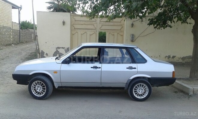 LADA (VAZ) 21099 2004, 112,300 km - 1.6 л - Şəmkir
