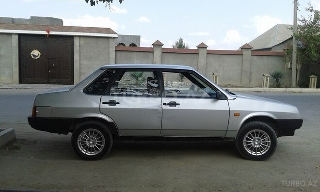 LADA (VAZ) 21099 2004, 112,300 km - 1.6 л - Şəmkir