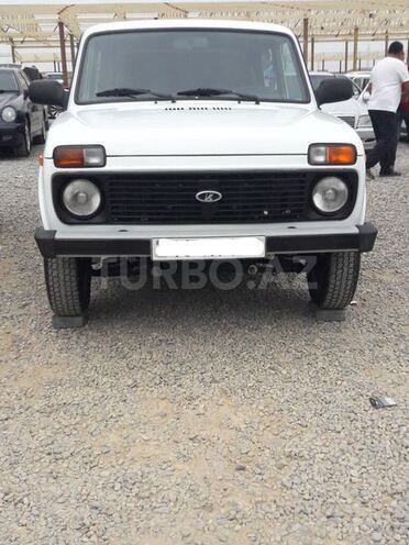 LADA (VAZ) Niva 2014, 53,000 km - 1.7 l - Göygöl