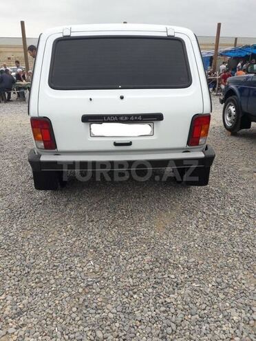 LADA (VAZ) Niva 2014, 53,000 km - 1.7 l - Göygöl