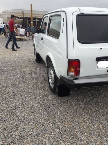 LADA (VAZ) Niva 2014, 53,000 km - 1.7 l - Göygöl