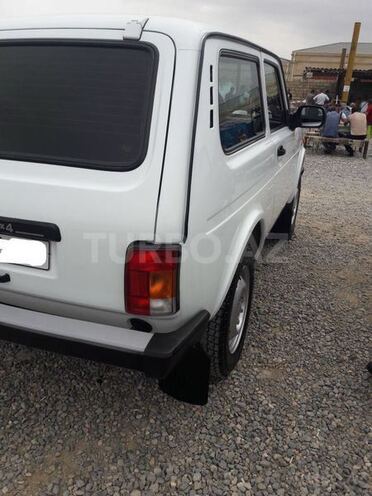 LADA (VAZ) Niva 2014, 53,000 km - 1.7 l - Göygöl