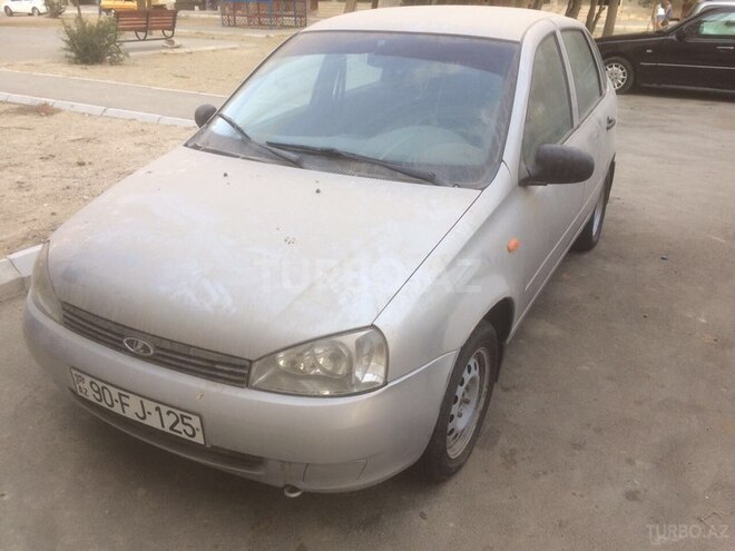 LADA (VAZ) Kalina 2009, 250,000 km - 1.6 l - Bakı